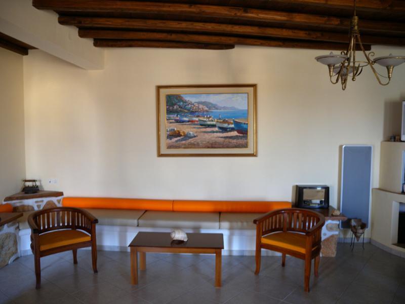 Kallisti Hotel Folegandros Town Bagian luar foto