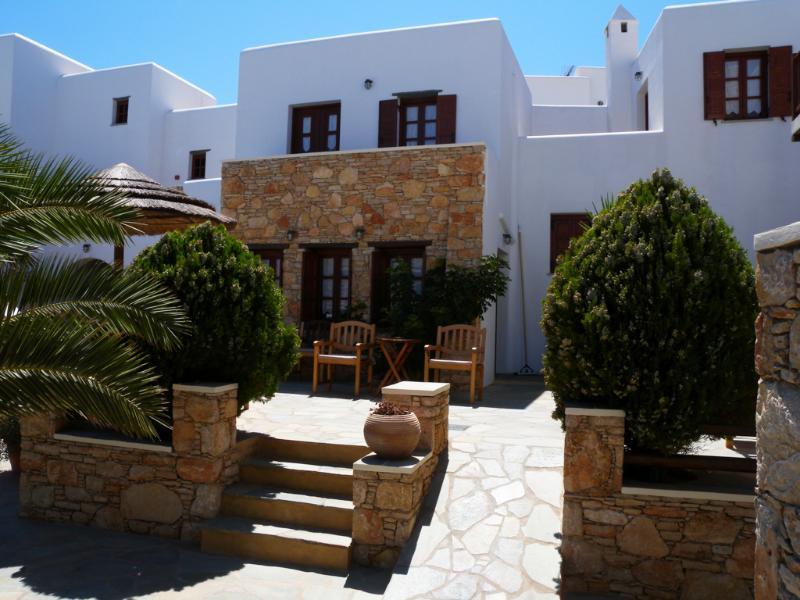 Kallisti Hotel Folegandros Town Bagian luar foto